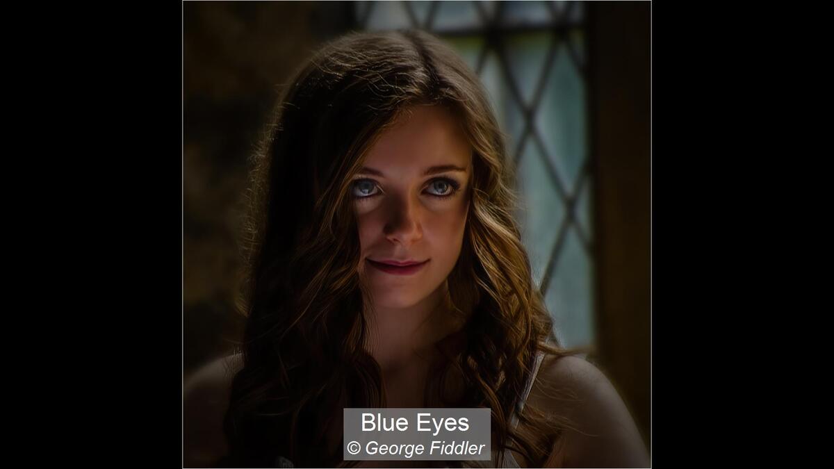 Blue Eyes